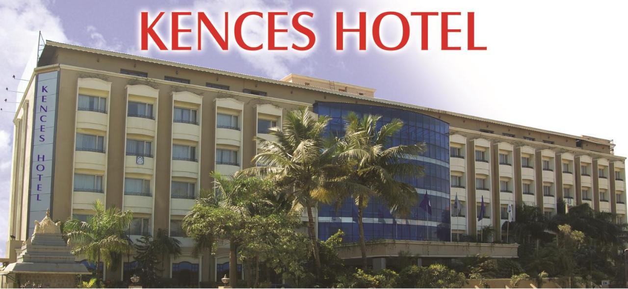 Kences Hotel -Opp Apsrtc Bus Stand Τιρουπάτι Εξωτερικό φωτογραφία